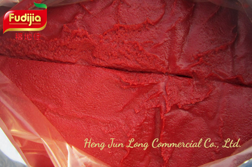 Tomato Paste Brix 36-38% Cold Break With Factory Price